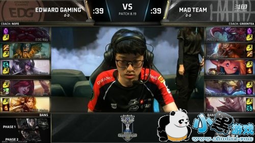 lols8ܾ1010EDG VS MADƵEDGʤ