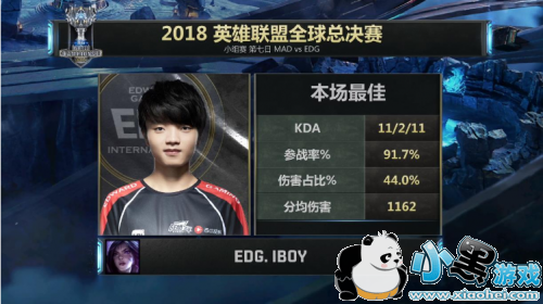 lols8С1016EDG vs MADƵ