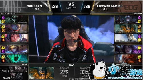 lols8С1016EDG vs MADƵ