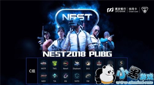 ǿŷ:DLGսˢNEST2018 PUBG¼