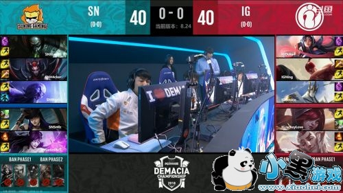 lol2018±1220IG vs SNƵIGÿź