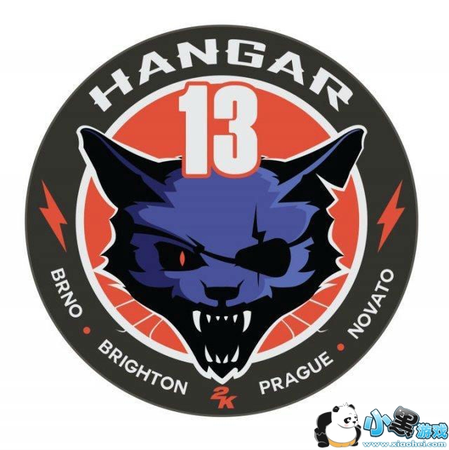 Hangar 13LogoصϼӢ