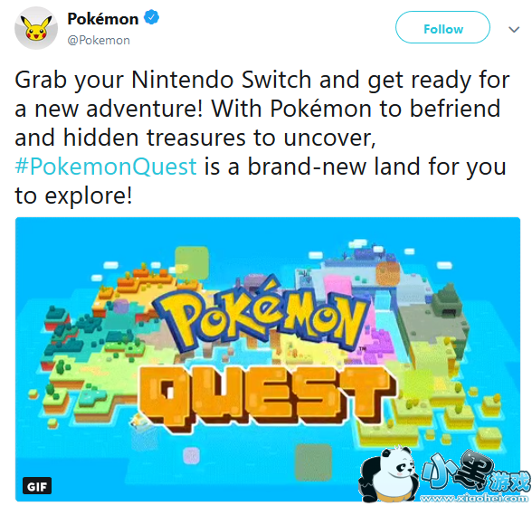 ΡPokemon Quest½NSƶ