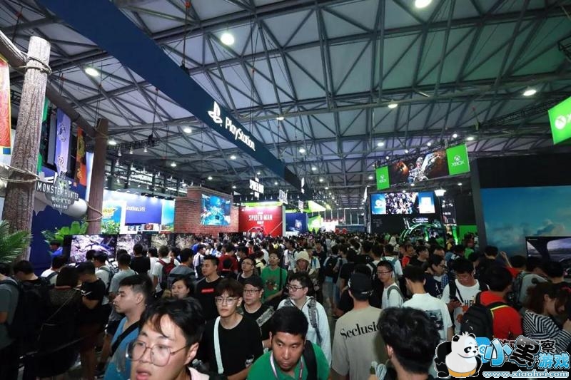 2018ChinaJoyտ