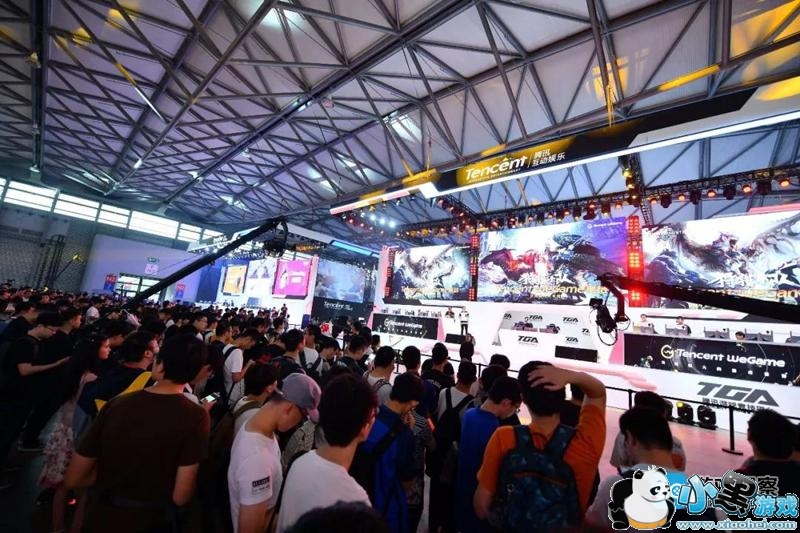 2018ChinaJoyտ