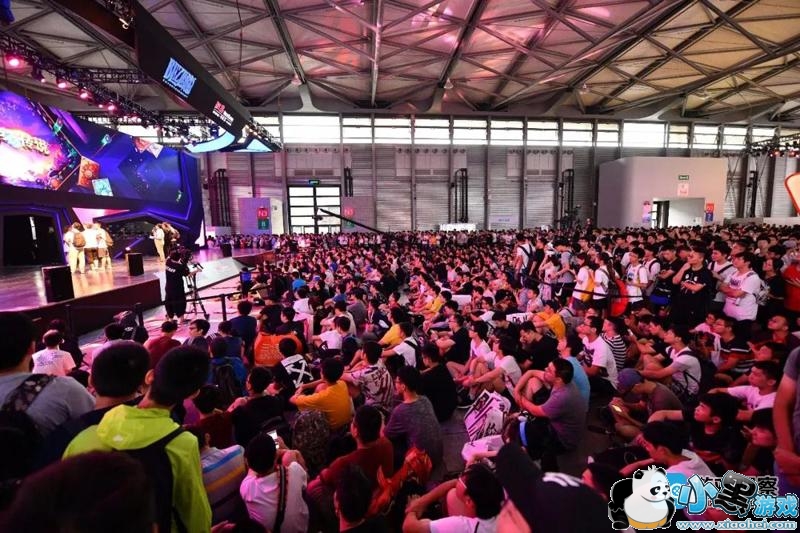 2018ChinaJoyտ