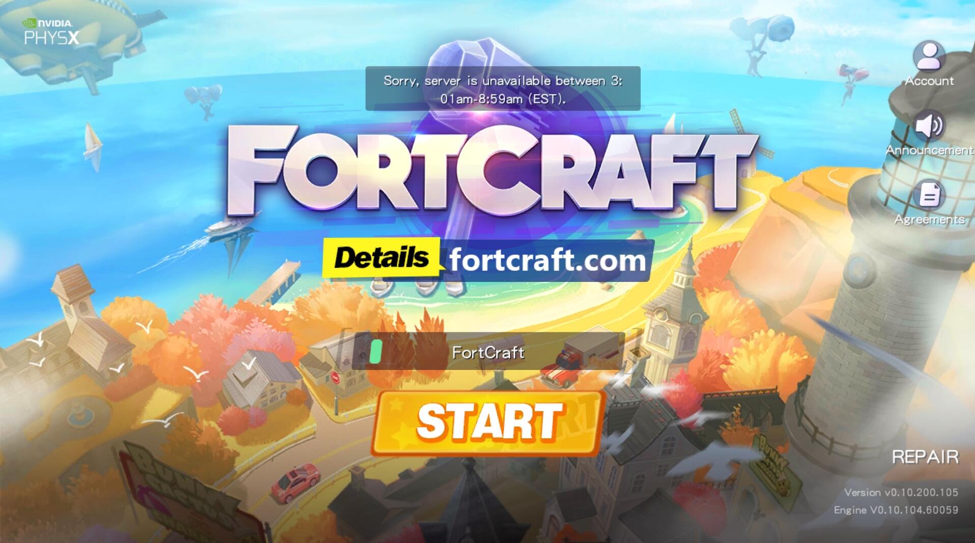 Epic֮ҹΰ汾 ȷFortcraft