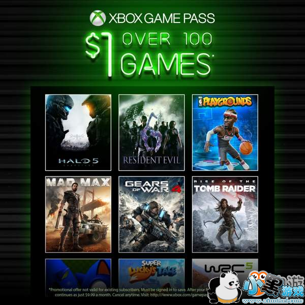 ۷Xbox Game Passʱػ 8ԪܰٿϷ