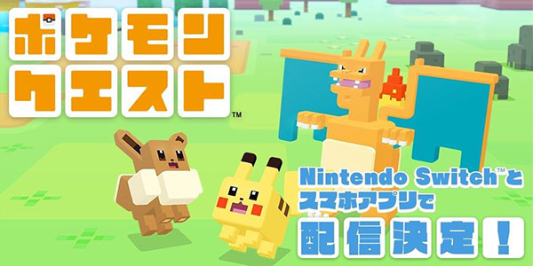 ʲôΣΡPokemon Quest