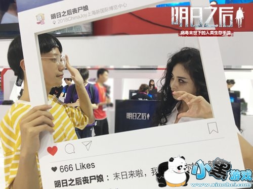 ֮ChinaJoy 2018ڴΣ