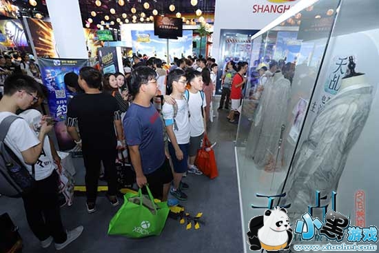 2018ChinaJoy֮ߴ˵κչ̨