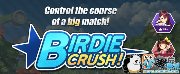 Birdie CrushȫԤԼʽʼ׿ûɲμ