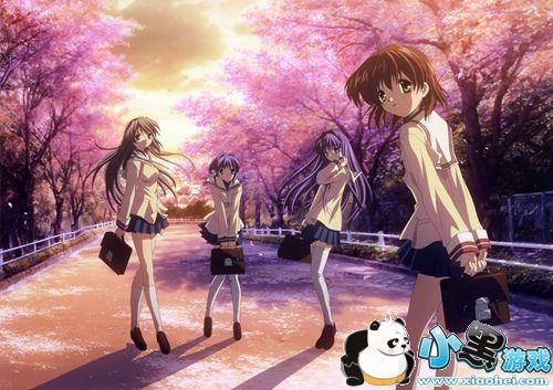 CLANNAD