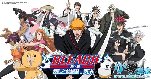 BLEACH ・-֮: