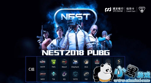 NEST2018 PUBG