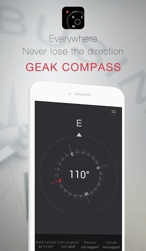 GEAKCompass