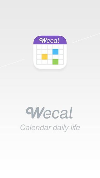 WeCal΢