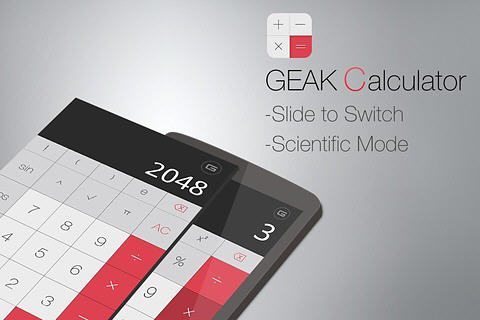 GEAKCalculator