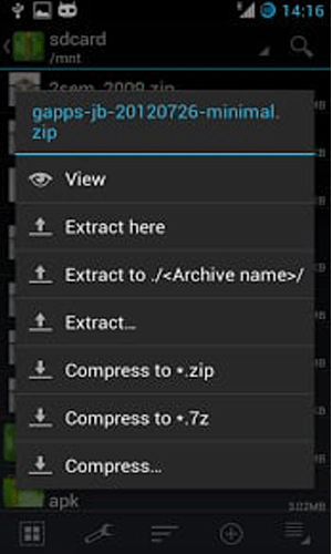 zarchiverİ0.8.4