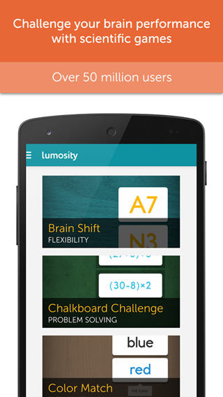 Lumosity