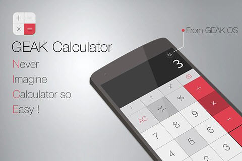 GEAKCalculator