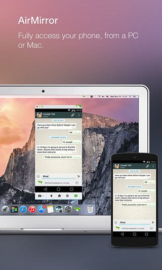 AirDroid