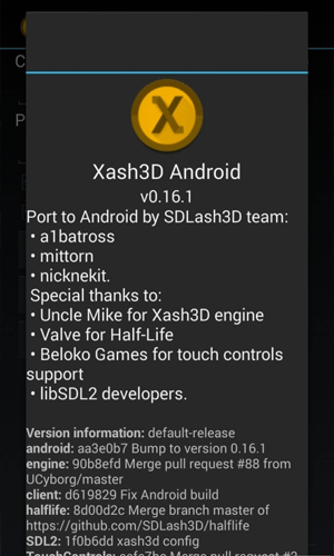 Xash3Dİ