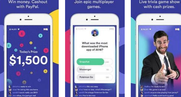 HQTriviaAPP