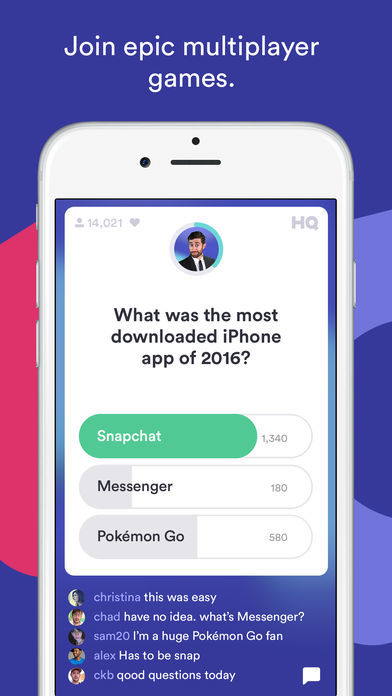 HQTrivia