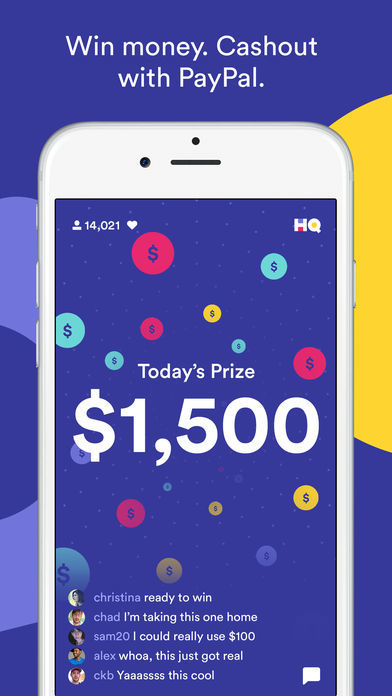 HQTrivia