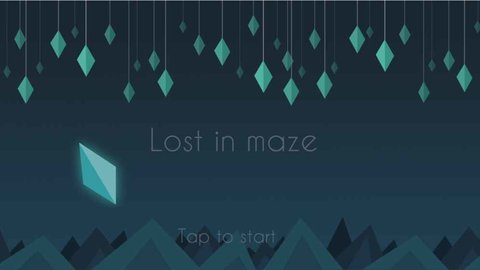 Lost In Maze