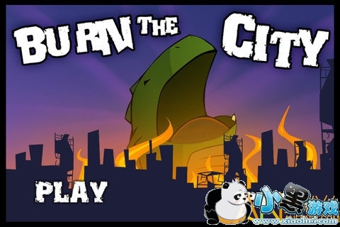 ȼճburn the city