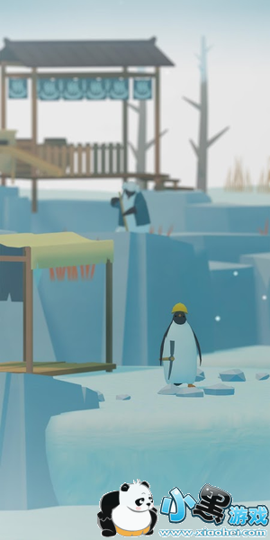 쵺Penguins Isle