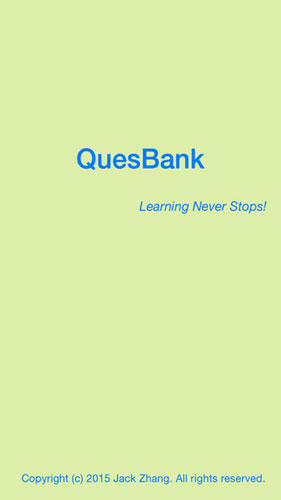 QuesBank