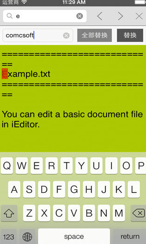 iEditorPro