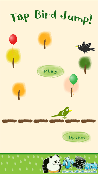 Tap Bird Jump iOS