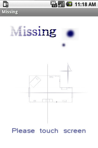 missing