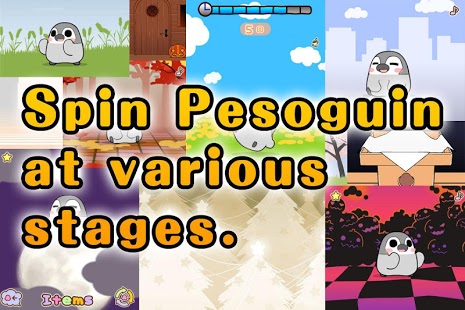 Pesoguin