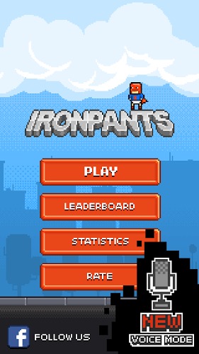 ãIronpants