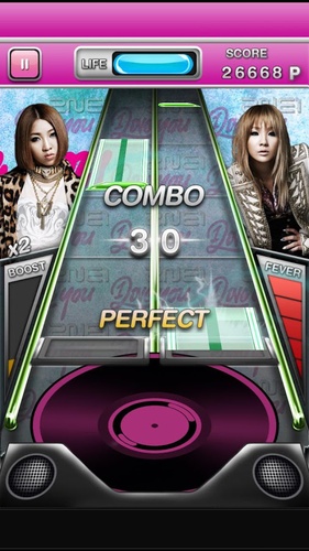 2NE1SHAKE