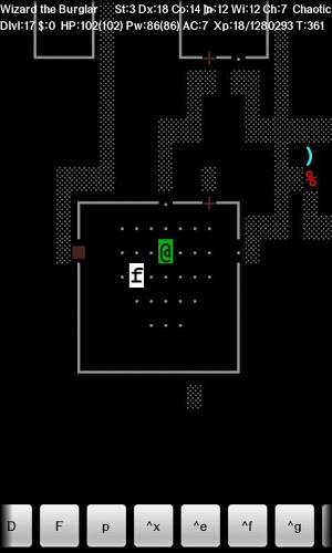 NetHack³