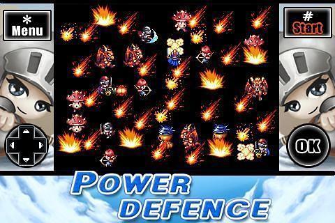 PowerDefenceFREE