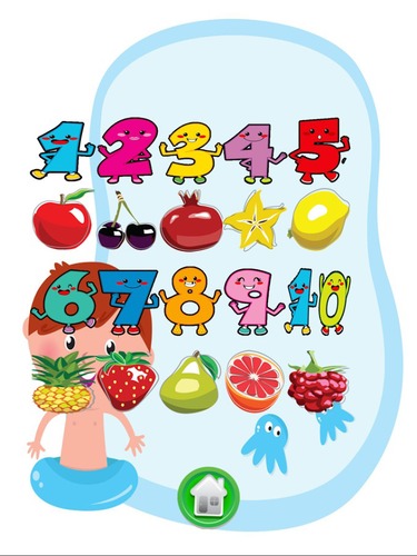 ToddlerLearningCounting123Free