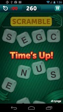 (Scramble