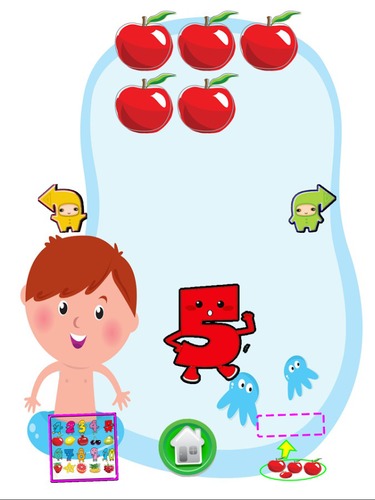 ToddlerLearningCounting123Free