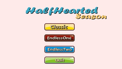 HalfHearted