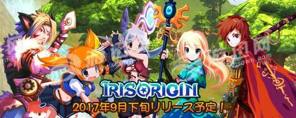 IRISorigin