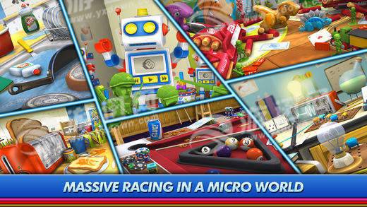 MicroMachines