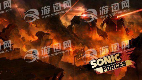 SonicForces