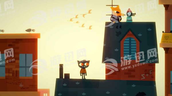 NightintheWoods